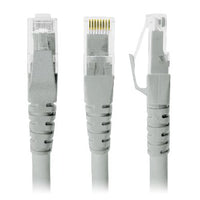 BRobotix 308217 cable de red Gris 3 m Cat6 U/UTP (UTP)
