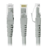BRobotix 308217 cable de red Gris 3 m Cat6 U/UTP (UTP)