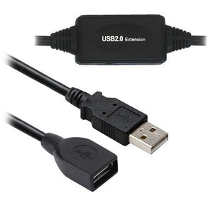 BRobotix 150156 Cables USB USB 2.0 USB A USB A