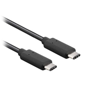 BRobotix 263618 cable USB USB 3.2 Gen 1 (3.1 Gen 1) 2 m USB C 0,48 Gbit/s Negro