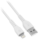 BRobotix 6001769 Cables de conectores Lightning 1 m Lightning USB A