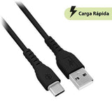 BRobotix 6001776 Cables USB USB 3.2 Gen 1 (3.1 Gen 1) USB A USB C
