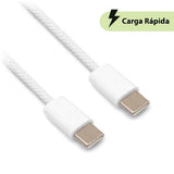 BRobotix 6001547 cable USB USB 3.2 Gen 2 (3.1 Gen 2) 1 m USB C Gris