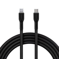 BRobotix 6006832 cable de conector Lightning 1 m Negro