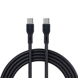 BRobotix 6006825 cable USB USB 3.2 Gen 1 (3.1 Gen 1) 1 m USB C Negro
