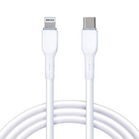 BRobotix 6006818 Cables de conectores Lightning 1 m USB C Lightning