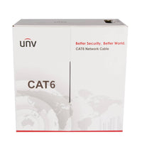 Uniarch CAB-LC3100A-IN cable de red Gris 305 m Cat6 U/UTP (UTP)