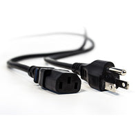 Vorago CAB-122 cable de transmisión Negro 1,5 m NEMA 5-15P