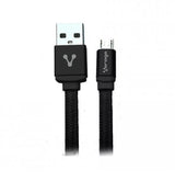 Vorago CAB-212 cable USB USB 2.0 2 m USB A Micro-USB A Negro