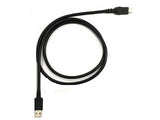 Zebra CBL-TC5X-USBC2A-01 cable USB 1 m USB A USB C Negro | Cables USB