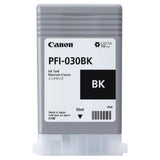 Canon PFI-030BK Cartucho de Tinta Tinta a base de pigmentos 1 pieza(s) 1 55 ml