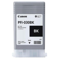 Canon PFI-030BK Cartucho de Tinta Tinta a base de pigmentos 1 pieza(s) 1 55 ml