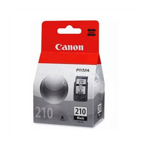 Canon PG-210 Cartucho de Tinta 1 pieza(s) 220 páginas Original Negro