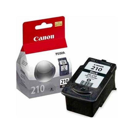 CARTUCHO CANON PG-210 NEGRO XL 2973B017AA