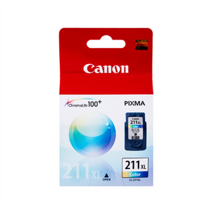 Canon CL-211XL Cartucho de Tinta 1 pieza(s) 349 páginas Original Canon