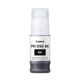Canon PFI-050 BK Cartucho de Tinta imagePROGRAF TC-20 1 pieza(s) 70 páginas Original