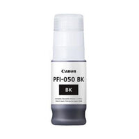 Canon PFI-050 BK Cartucho de Tinta imagePROGRAF TC-20 1 pieza(s) 70 páginas Original