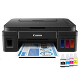 Impresora de Inyección Canon Pixma G1110 Color Tinta Continua 8.8/5PPM