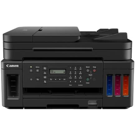 Multifuncional Canon Pixma G7010 Color Tinta Continua Wi-Fi