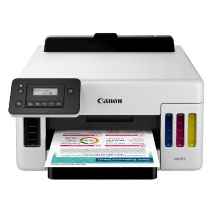 Impresora de Tinta Continua CANON PIXMA GX5010