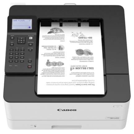 Impresora Láser Canon ImageClass LPB236DW Monocromática