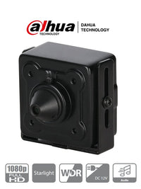 Dahua Technology Micro-size HAC-HUM3201BN-0280P-S2 cámaras de vigilancia Cámara de seguridad CCTV Interior Alámbrico Si