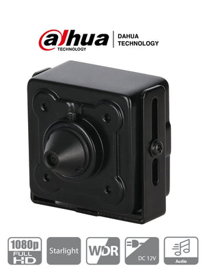 Dahua Technology Micro-size HAC-HUM3201BN-0280P-S2 cámaras de vigilancia Cámara de seguridad CCTV Interior Alámbrico Si