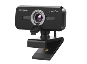 Creative Labs Live! Cam Sync 1080P V2 cámara web 2 MP 1920 x 1080 Pixeles USB 2.0 Negro