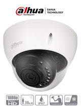 Dahua Technology Lite DH-HAC-HDBW1200E cámaras de vigilancia Cámara de seguridad CCTV Interior y exterior Alámbrico Si
