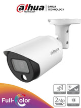 Dahua Technology Lite DH-HAC-HFW1239TN-A-LED-0360B cámaras de vigilancia Cámara de seguridad CCTV Interior y exterior Alámbrico Si