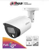 Dahua Technology Lite DH-HAC-HFW1509T(-A)-LED cámaras de vigilancia Cámara de seguridad CCTV Interior y exterior Alámbrico Si