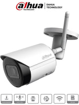 Dahua Technology IPC-HFW1430DS-SAW cámaras de vigilancia Cámara de seguridad IP Interior y exterior Inalámbrico y alámbrico 80 m