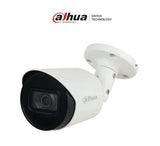Dahua Technology Lite DH-HAC-HFW1801T-A Bala (forma) Cámara de seguridad CCTV Interior y exterior 3840 x 2160 Pixeles Techo/pared/Tubo