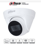 Dahua Technology DH-IPC-HDW1230T1-A-S5 cámaras de vigilancia Cámara de seguridad IP Interior y exterior Alámbrico Si