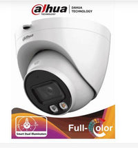 Dahua Technology WizSense IPC-HDW2449T-S-IL-0280B cámaras de vigilancia Cámara de seguridad IP Interior y exterior Alámbrico Si