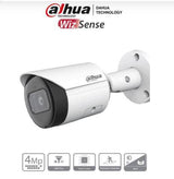 Dahua Technology WizSense DH-IPC-HFW2441S-S cámaras de vigilancia Cámara de seguridad IP Interior y exterior Alámbrico Si