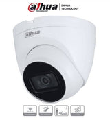 Dahua Technology Lite DH-HAC-HDW1200TQ-A cámaras de vigilancia Cámara de seguridad CCTV Interior y exterior Alámbrico Si