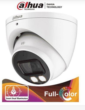 Dahua Technology Lite DH-HAC-HDW1239TN-IL-A cámaras de vigilancia Cámara de seguridad CCTV Interior y exterior Alámbrico Si