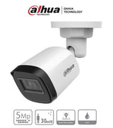 Dahua Technology Cooper DH-HAC-B1A51N-U-0280B cámaras de vigilancia Cámara de seguridad CCTV Exterior Alámbrico Si
