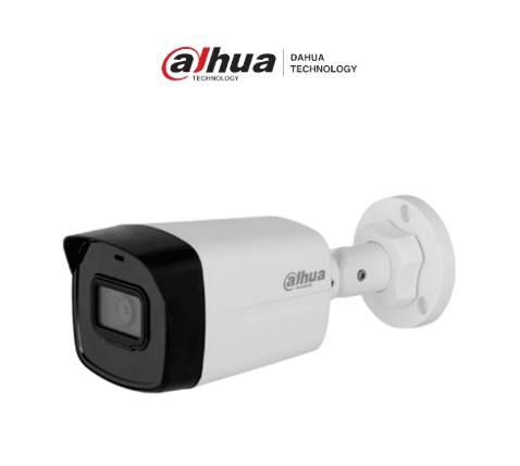 Camara Bala IP Dahua Technology DH-IPC-B1E20, 2MP, 1080p, 30m IR, PoE