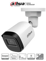 Dahua Technology Cooper HAC-B2A21N-U-0280B cámaras de vigilancia Cámara de seguridad CCTV Interior y exterior Alámbrico Si