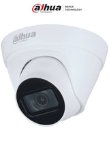 Dahua Technology DH-IPC-HDW1230T1P-A-0280B-S6 cámaras de vigilancia Cámara de seguridad IP Interior y exterior Alámbrico Si