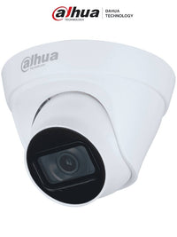 Dahua Technology DH-IPC-HDW1230T1P-A-0280B-S6 cámaras de vigilancia Cámara de seguridad IP Interior y exterior Alámbrico Si