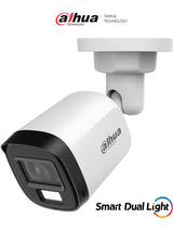 Dahua Technology Cooper DH-HAC-B1A21N-U-IL-A cámaras de vigilancia Cámara de seguridad CCTV Interior y exterior Alámbrico Si