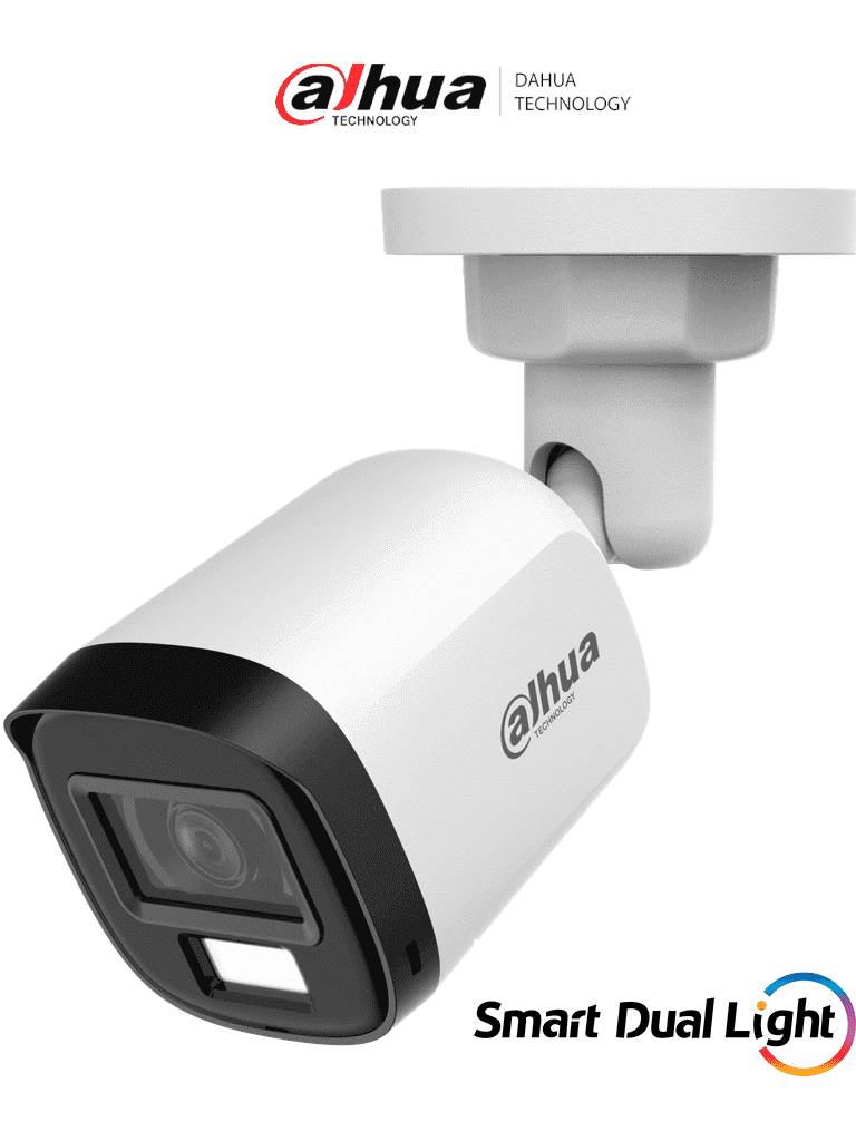 Dahua Technology Cooper DH-HAC-B1A21N-U-IL-A cámara de vigilancia Bala (forma) Cámara de