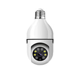 DBUGG DB-FF01 cámara de vigilancia Foco Cámara de seguridad IP Interior Techo, Inalámbrico, Blanco