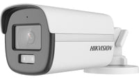 Hikvision DS-2CE12KF0T-FS Bala (forma) Cámara de seguridad CCTV Exterior 2960 x 1665 Pixeles Techo/pared