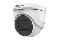 Hikvision DS-2CE76D0T-ITMF(2.8MM)(C) cámara de vigilancia Torreta Cámara de seguridad CCTV Exterior 1920 x 1080 Pixeles Techo/pared