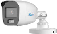 HiLook THC-B129-PS(2.8mm) Bala (forma) Cámara de seguridad CCTV Exterior 1920 x 1080 Pixeles Techo/p