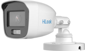 HiLook THC-B129-PS(2.8mm) Bala (forma) Cámara de seguridad CCTV Exterior 1920 x 1080 Pixeles Techo/p